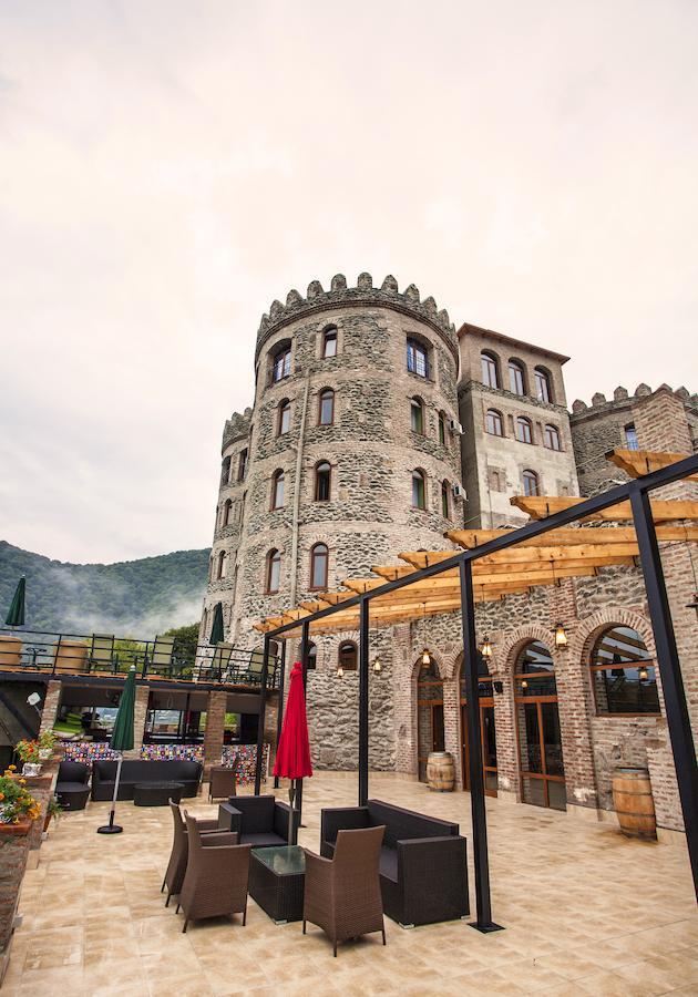 Royal Batoni Hotell Kvareli Eksteriør bilde