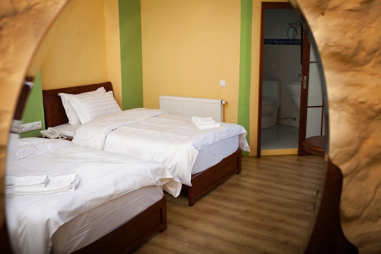 Royal Batoni Hotell Kvareli Rom bilde